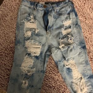 High Waisted Fashion Nova Shorts!!!